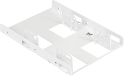 Corsair CSSD-BRKT2W - Dual SSD Mounting Bracket - Wit