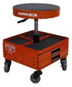 Werkplaatskruk met opbergruimte