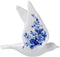 Wandvogel 1 - Keramiek - 15 cm