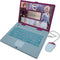 Disney Frozen Laptop - Educatief - 124 activiteiten Nederlands en Frans - 5,1 x 9,7 cm