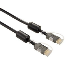 Hama 00011961 - HDMI Kabel - Male/male - 150cm - Zwart