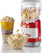 Ariete 2956 Popcorn Machine - Rood - Vetvrije Popcorn binnen 2 min