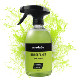 Airolube Rim Cleaner 500ml - Natuurlijke velgen reiniger - Velgenreiniger voor Aluminiumvelgen - Te gebruiken met Velgenborstel - Wheel Cleaner