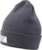 Tenson Lee - Unisex Muts/Beanie - Strak gebreid - Antracithe
