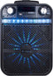 iDance GROOVE408X - Party Speaker - 200 Watt - Draadloos - Karaoke