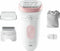 Braun Silk·épil 7-030 - Epilator - Wet & Dry - Massageopzetstuk
