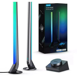 Govee RGBIC Wi-Fi Gaming Light Bars - Gaming Lichtbalken - Slimme Controller - 16 miljoen kleuren