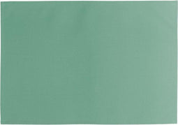 Unique Living | Placemat Outdoor | Rechthoekig | Polyester | Groen | 33x48cm
