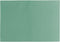 Unique Living | Placemat Outdoor | Rechthoekig | Polyester | Groen | 33x48cm