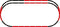Märklin C-rail uitbreidingsset C3 - 7 rechte C-rails 24188 - 7 rechte C-rails 24172 - 2 gebogen C-rails 24130 - 2 meegebogen wissels 24671 24672