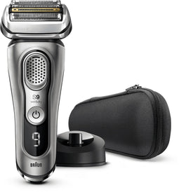 Braun Series 9 9325s - Elektrisch Scheerapparaat - Douchebestendig Snel opladen - Grafiet