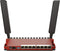 MikroTik L009UiGS-2HaxD-IN - Router - Wi-Fi 6 (802.11ax) - 8x Ethernet 1Gbps - 2,4GHz max 574Mbps