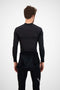 Rogelli Nowind - Ondershirt - Ademend en sneldrogend - Zwart - Maat 2XL