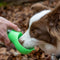 Mister Mill Drinkfles Honden Voor Onderweg - Honden Bidon - Waterfles Hond - Drinkfles Hond - 500ML + 50ML Voeropslag + Poepzakjes container