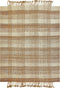 BERISSA - Modern vloerkleed - Beige - 160 x 230 cm - Jute
