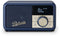 Roberts Radio Revival Petite - DAB/DAB+/FM RDS - Bluetooth audio streaming - Blauw