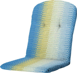 Kuip hoog 45x96 Suzy azur