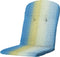 Kuip hoog 45x96 Suzy azur