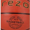 Basketbal - REZO - Rubber - Maat 5 - Bruin - Veelzijdig