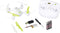 Carson Modellsport X4 Quadcopter 210 2.4G 100% RTF Drone (quadrocopter) RTF Wit