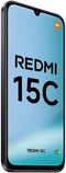 Xiaomi Redmi 15C - Smartphone - 6,9