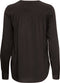 Ichi IHMAIN LS2 - Dames Blouse - V-hals - Maat 44