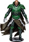 Mcfarlane Sinn - Actiefiguur 18 cm - 22 beweegbare delen - Groen