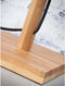 GOOD&MOJO Tafellamp Tanami - Bamboe/Rotan - Ø18cm - Modern
