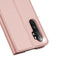 Dux Ducis Skin Pro Series Xiaomi Note 10 Lite Hoesje Portemonnee Roze