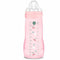 MAM Easy Active - Babyfles - +6 maanden - 330 ml - X-flow speen - Berry