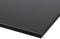 WOOOD Tablo Tafelblad - Eiken - Blacknight - 3x220x90