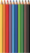 Eberhard Faber kleurpotloden - Colori - 10 stuks - Jumbo - EF-511409