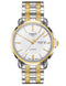 Tissot Automatics III T0654302203100 - Polshorloge - Automatisch - Staal - Ø 39 mm