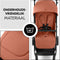 Hauck Travel N Care Plus - Reisbuggy - Lichtgewicht en compact - Cork