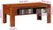 vidaXL - Salontafel - 90x50x40 - cm - massief - acaciahout