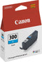 Canon PFI-300 - Originele inktcartridge - Cyaan