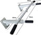 Zoluko Professionele Pull Up Bar - Wandmontage - 150kg Draagkracht - E-book - Wit
