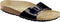 Birkenstock Madrid - Dames Slippers Smal - Black - Maat 39