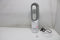 Dyson AM09 - Torenventilator - Hot & Cool - Wit/Zilver