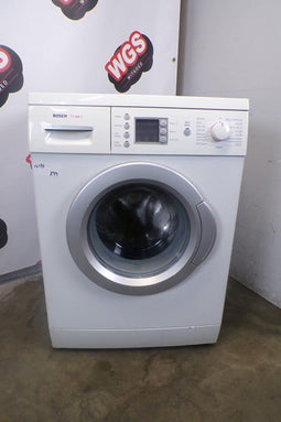 Bosch WAE284A0 - Wasmachine 6kg 1400t - Onbalans-controlesysteem - Wit