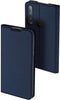 Dux Ducis Skin Pro Series Huawei P40 Lite E Hoesje Blauw