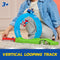 PAW Patrol - Pup Squad-reddingslooping - Baanspeelset met voertuigwerper en 2 Pup Squad-auto's