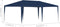 vidaXL - Partytent - 4x6 - m - blauw