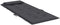 vidaXL - Stoelkussens - 4 - st - hoge - rug - oxford - stof - antracietkleurig