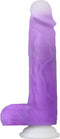 Blush - Vibrerende dildo Encore - Paars