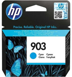 HP 903 - Inktcartridge - 4ml - 315 pagina's - Cyaan