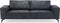 Feel Furniture - Weston - 2 zits - Antraciet