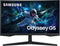 Samsung Odyssey G5 G55C - Gaming Monitor - 27