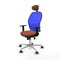 Jorquera Piqueras y Crespo 1D086G1 - Bureaustoel - Hoofdsteun Verstelbaar - Blauw Bruin