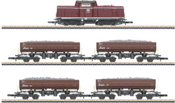 Märklin 81372 Z treinverpakking bouwtrein van de DB-AG